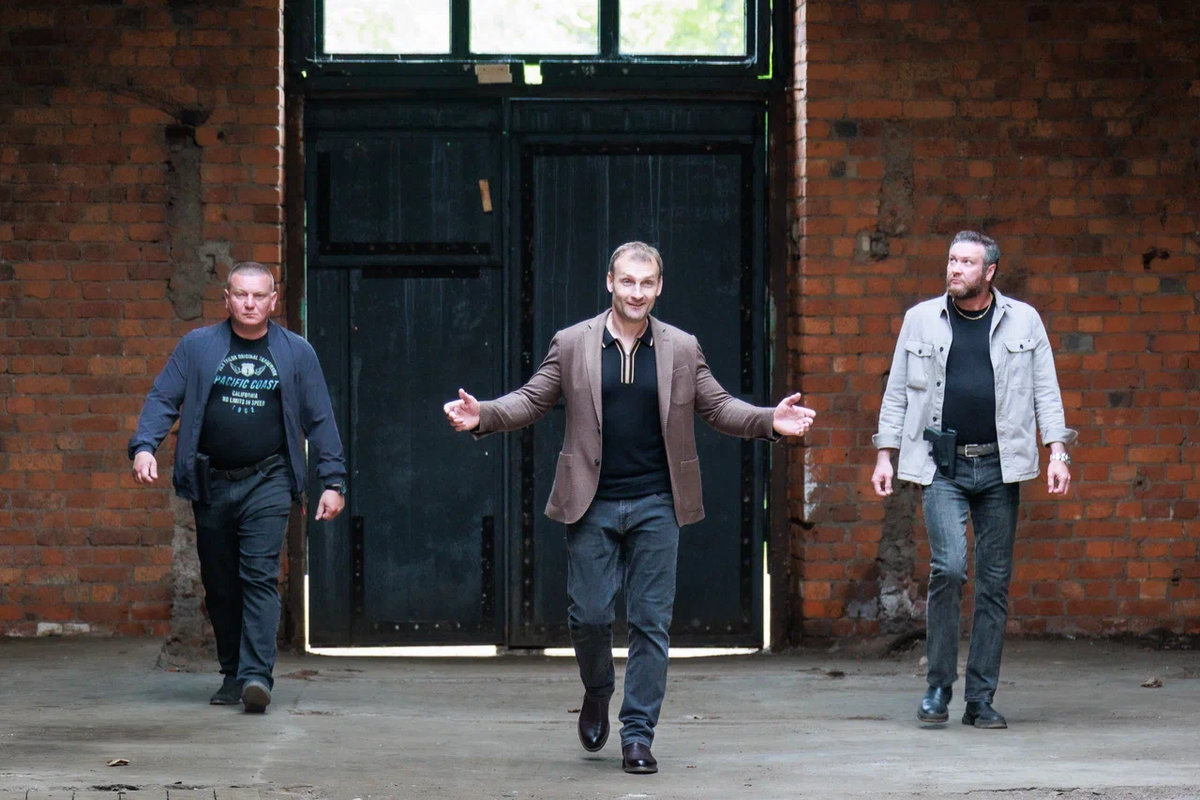 Телеканал НТВ рассказал, когда начнет премьерный показ нового детективного сериала «Васька»