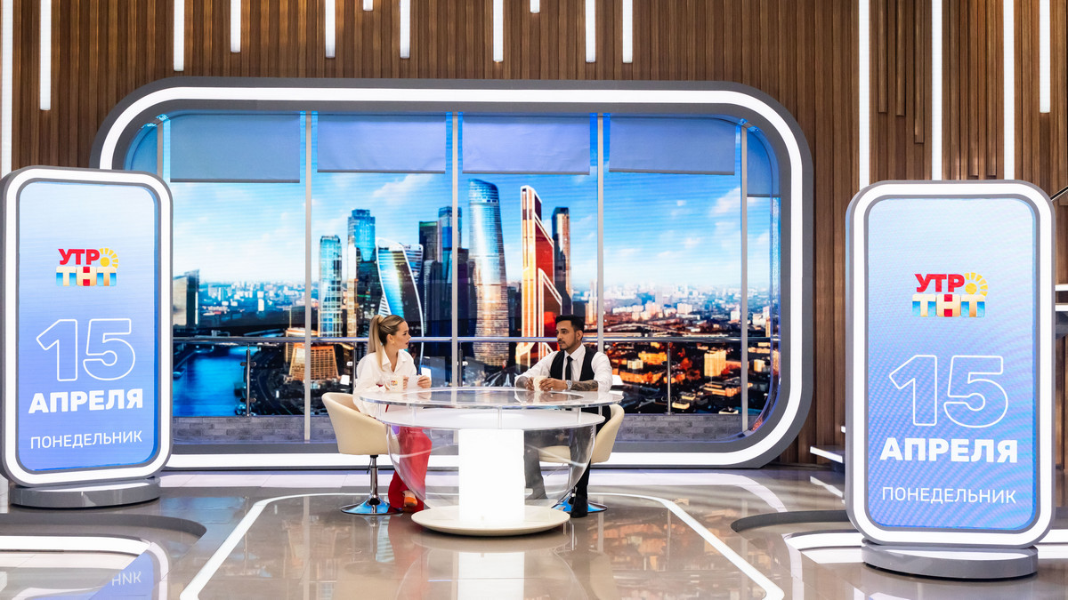 В утреннем эфире ТНТ: Натан рассказал о заглавном треке к российской адаптации сериала «Постучись в мою дверь»