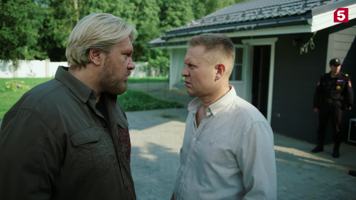 Третий сезон: Пятый канал в Светлую Пасху начинает показ новых серий проекта «Настоящий»