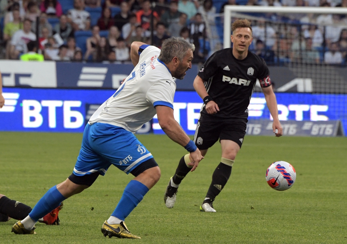 Новые матчи 2DROTS, Broke Boys и «Амкала», «Спартака», «Волгаря» и «Твери» в 1/128 Кубка России на телеканале «МАТЧ!»