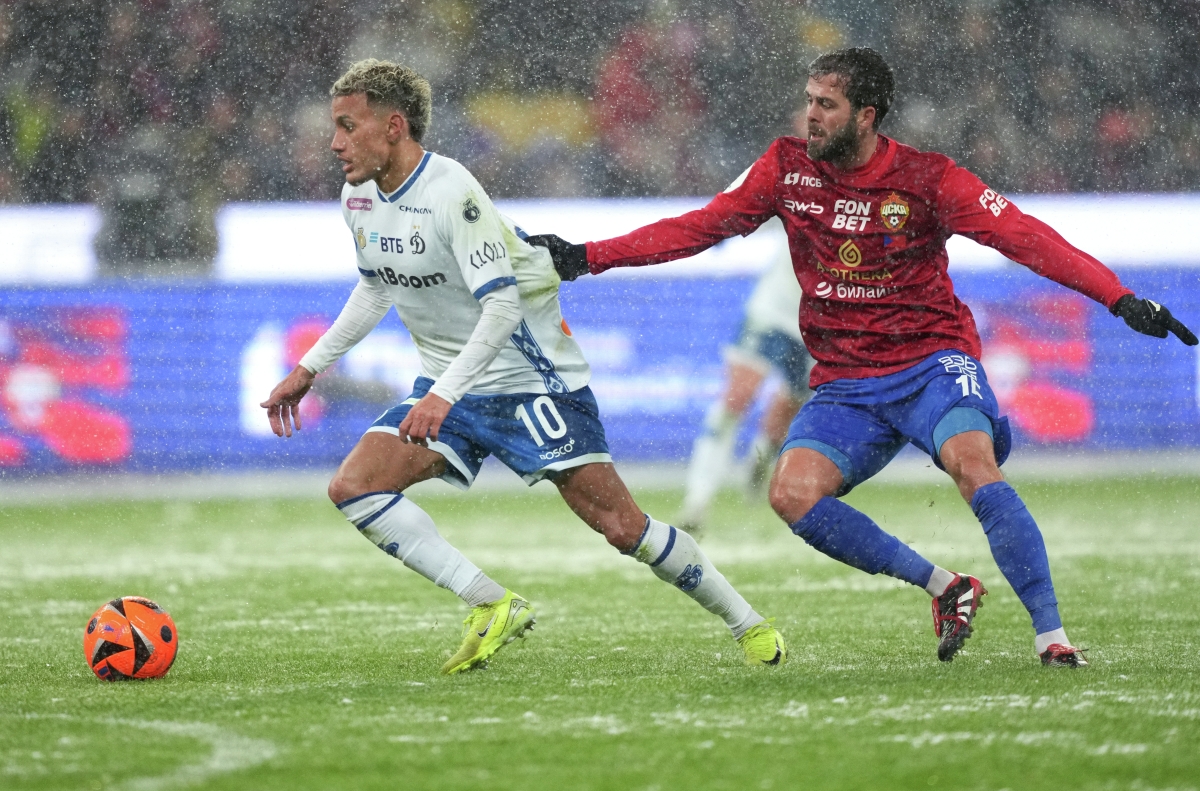 «Динамо» – ЦСКА, «Зенит» – «Ростов», «Локо» – «Ахмат», «Спартак» – «Урал»: смотрим полуфиналы Кубка России на телеканале «МАТЧ!»