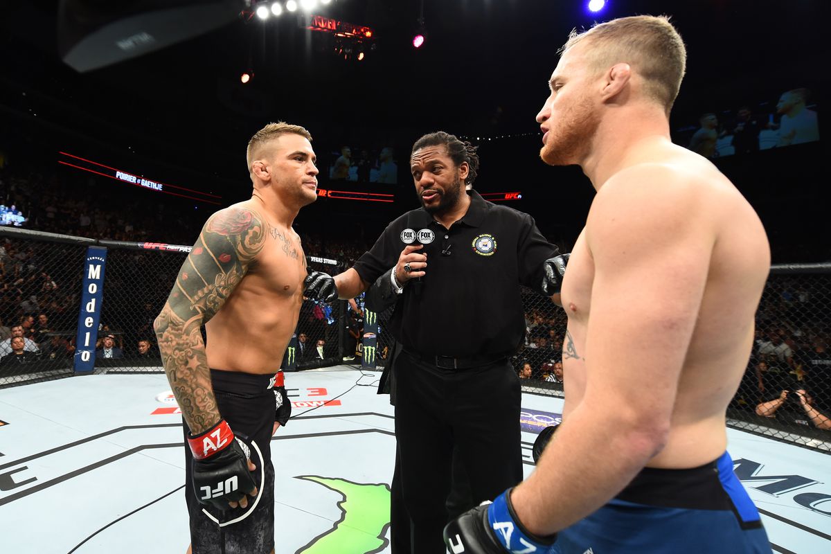 Никаких титулов, только звезды: смотрим турнир UFC 291 на «МАТЧ!» и «МАТЧ! Боец»