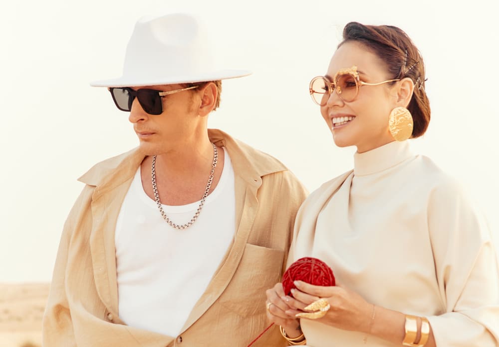 Еще чуть-чуть – и драка: Павел Воля осадил Сашу Стоуна в новом выпуске шоу «Выжить в Дубае. Возвращение»