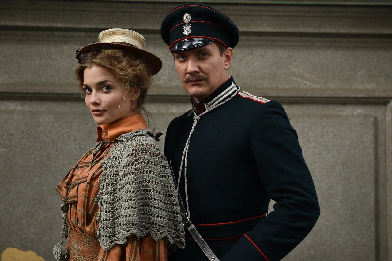 Женское дело: Первый канал начинает премьерный показ детективного сериала «Формула преступления»