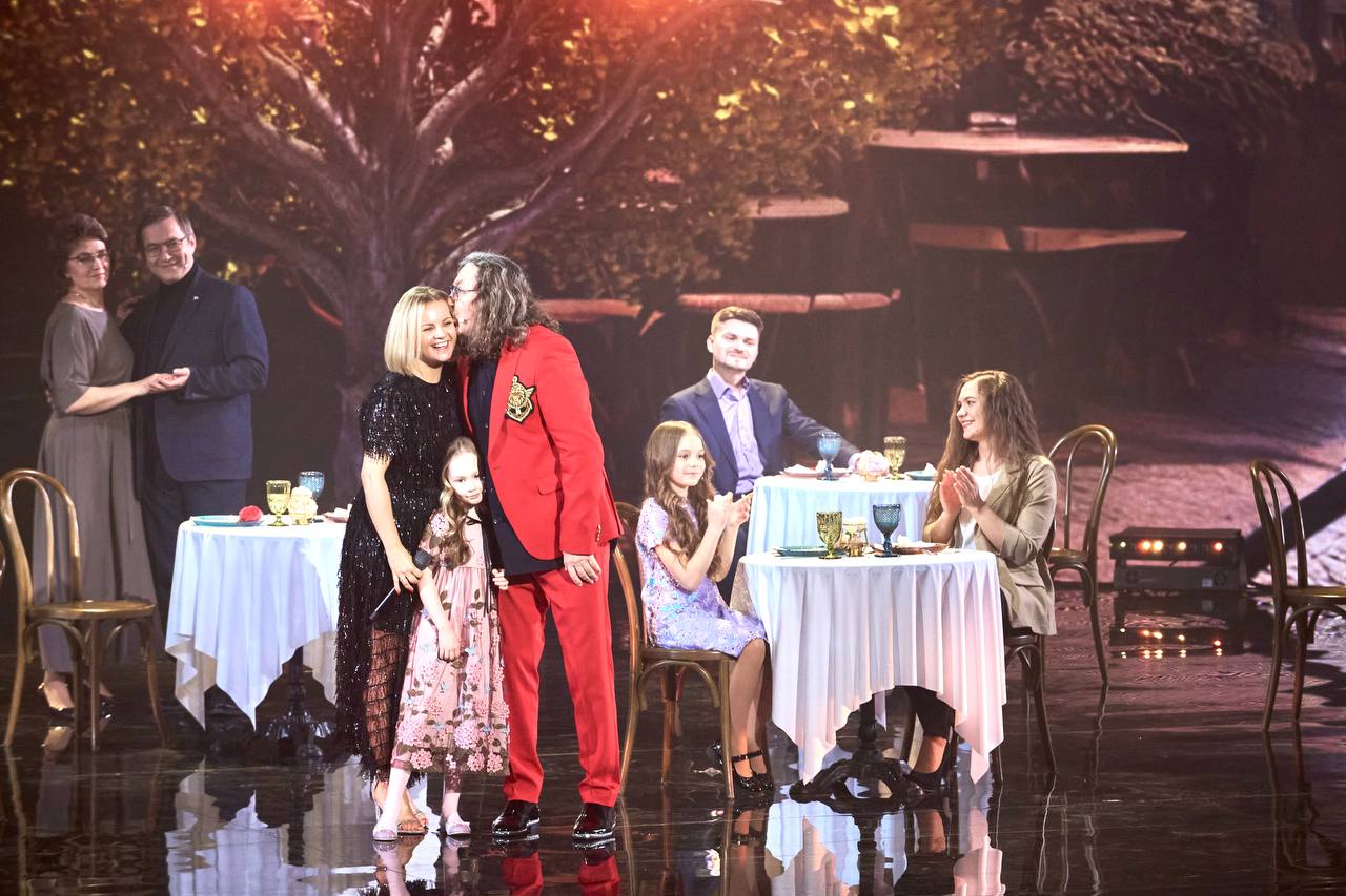 Калька с французского шоу: на телеканале «Россия 1» выходит второй выпуск проекта «Моя мелодия»