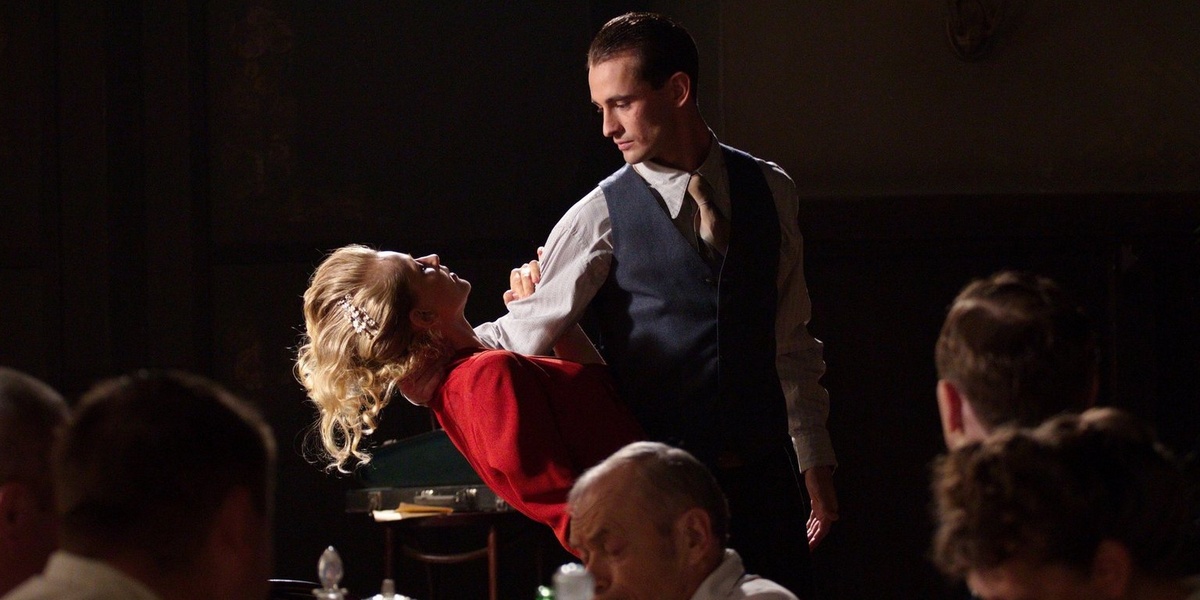 Любовь во время войны