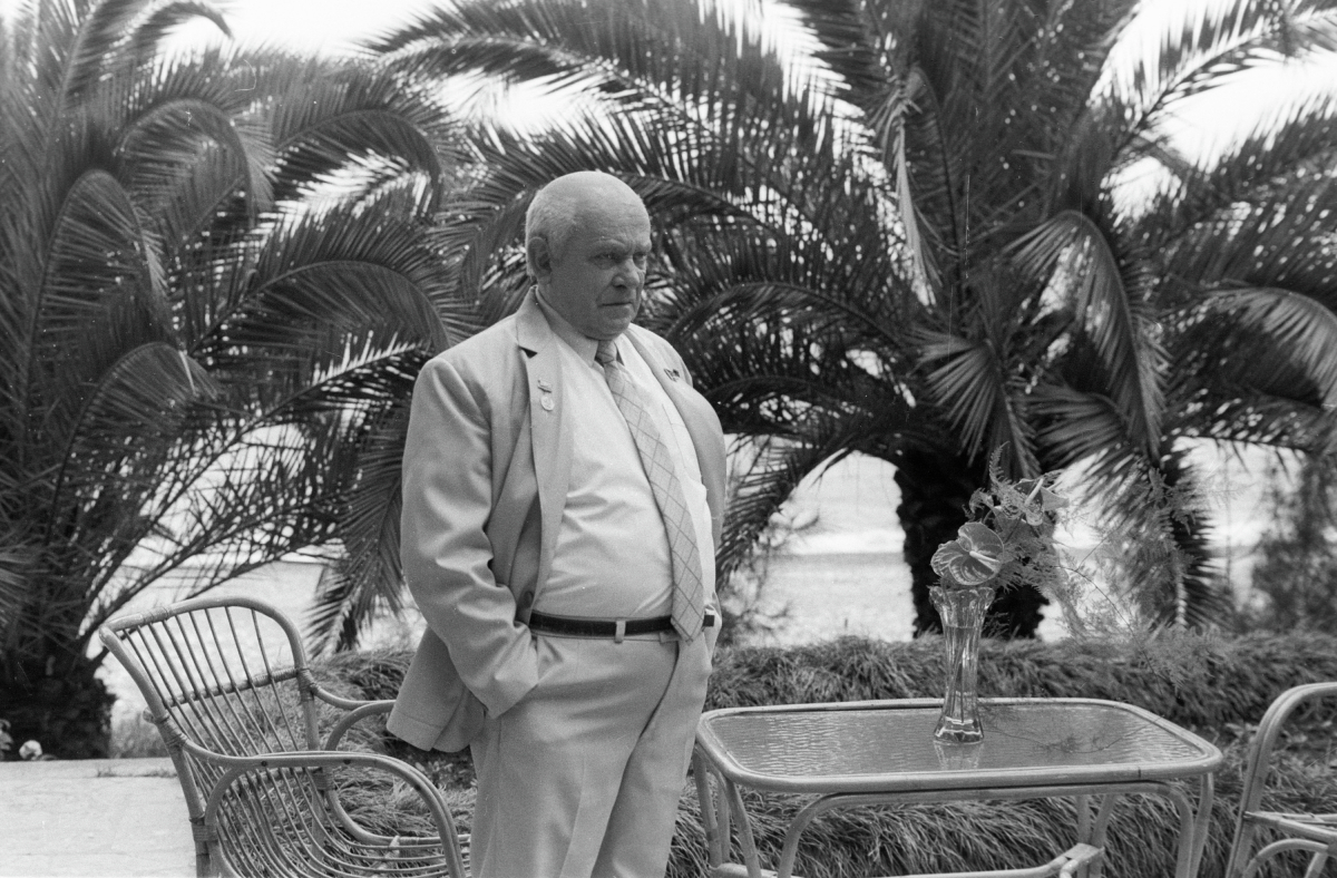 Ефим, Гез, Шишок, капитан, Акакий, Ларсен: смотрим шесть фильмов с Роланом Быковым в день его 95-летия на «Советской киноклассике»