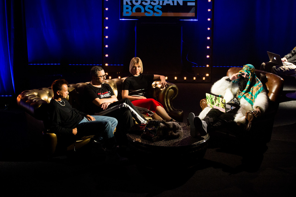 Дорогие мои «старики»