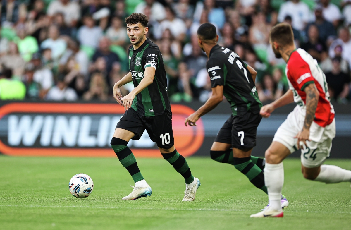 Самая зрелищная игра России: смотрим суперматч «Локомотив» – «Краснодар» в 16-м туре РПЛ на телеканале «МАТЧ!»