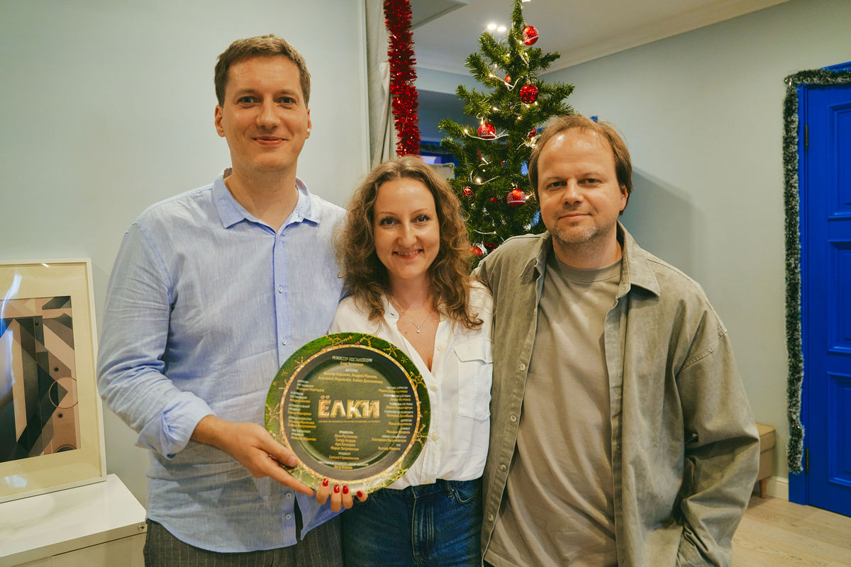 «Елки» – мой фильм-мечта!»: сценарист Петр Внуков – о новых «Елках-11», работе со звездами и новогоднем настроении