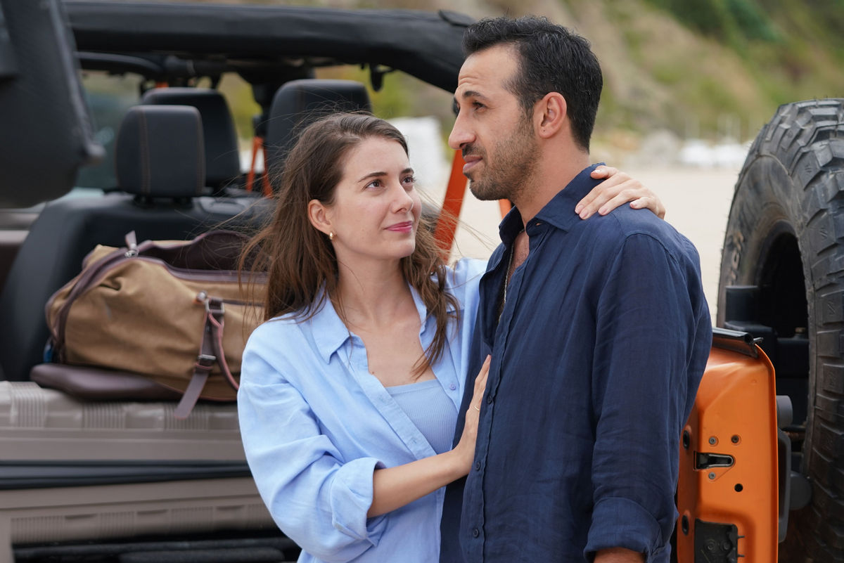 Дует ветер разлуки: выходит третий сезон турецкого хита «Зимородок» с Афрой Сарачоглу и Мертом Рамазаном Демиром