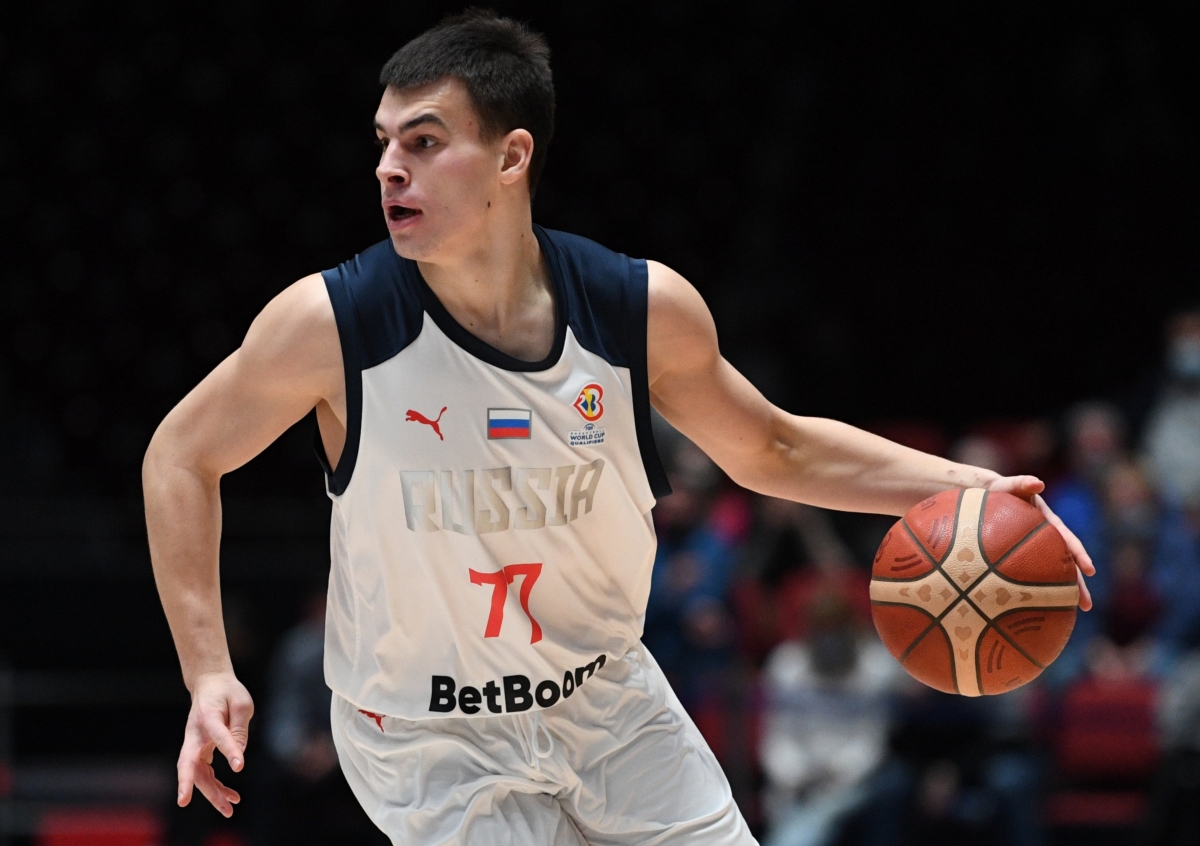 Россия, Ливия и Тунис играют в баскетбол: смотрим Кубок Дружбы на телеканале «МАТЧ!»