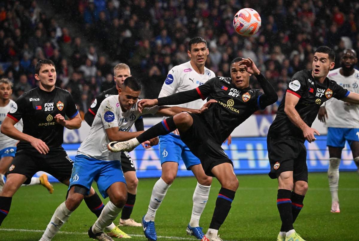 «Братское» дерби в столице, «Спартак» и «Зенит» едут на Дон и Волгу, южный бой «Краснодар» – «Ахмат»: смотрим плей-офф Кубка России на телеканале «МАТЧ!»