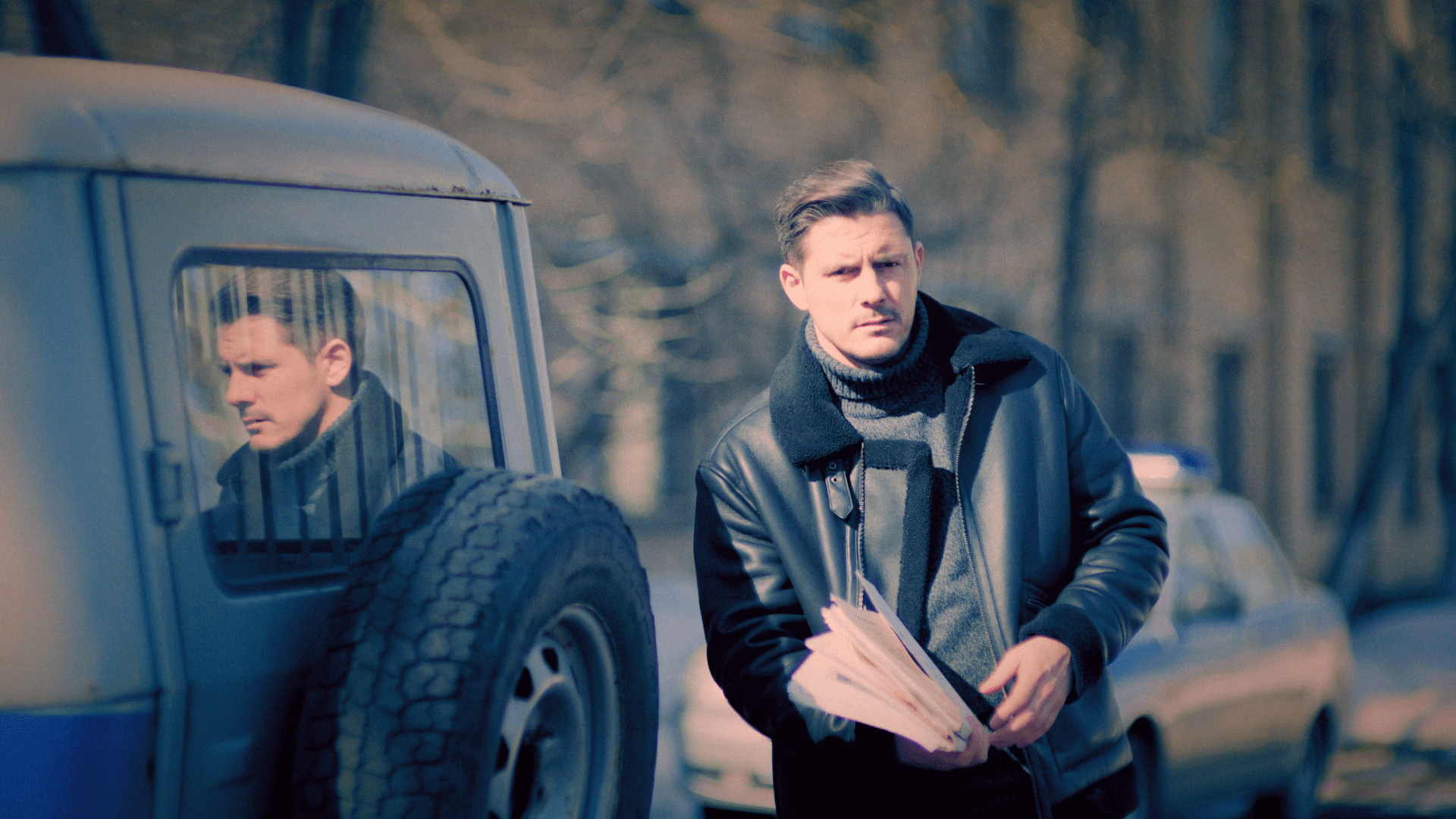 Звездная премьера: НТВ объявил дату премьеры детектива «Варяги» с Дмитрием Паламарчуком и Макаром Запорожским