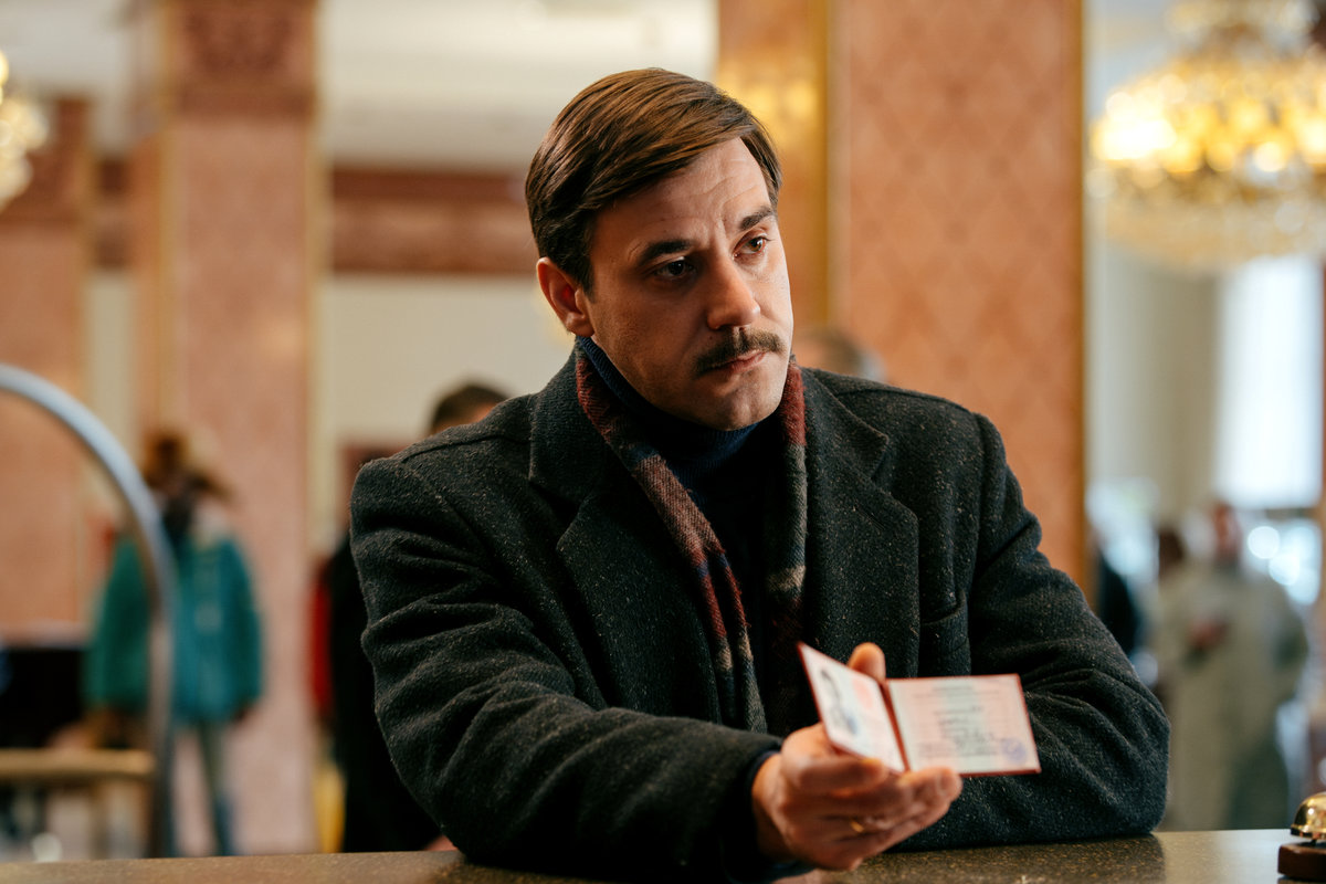 На НТВ стартует премьера второго сезона ретродетектива «Душегубы» с Сергеем Мариным, Зоей Бербер и Дарьей Урсуляк