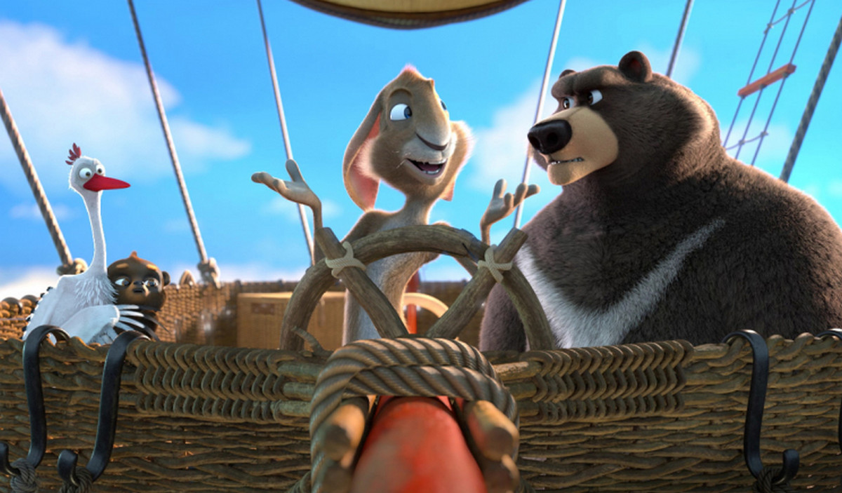 Лето уже здесь: гид телеканала «Мультиландия» на июнь