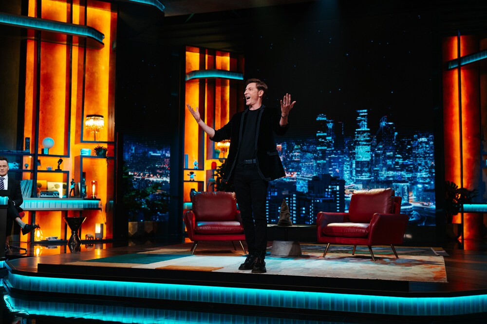 При чем тут Серкан Болат: кто станет гостем проекта «Шоу Воли» на ТНТ 21 января