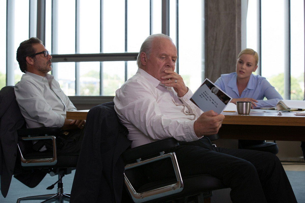 Что посмотреть в выходные: ТВ-3 устраивает огненный уик-энд со Стэтхемом, Бандерасом и Хопкинсом