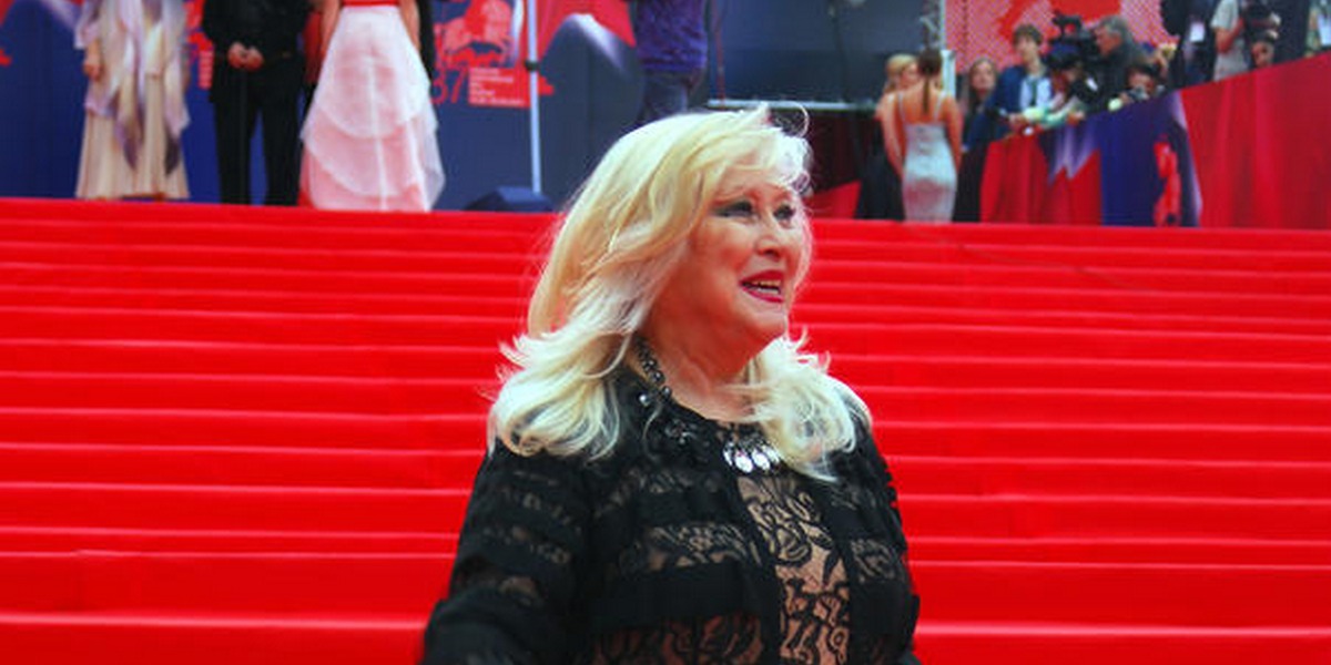 Красивая, стильная, любимая