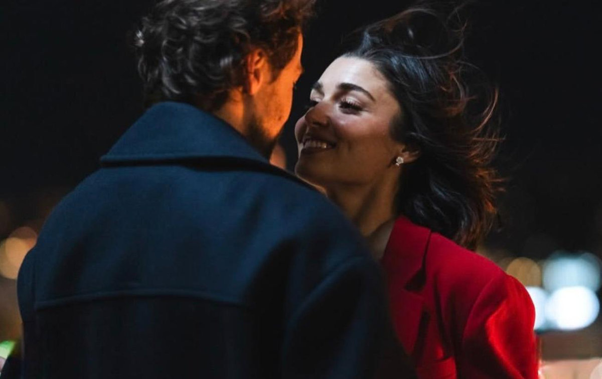 Премьера в кино в конце осени: вышел трейлер турецкого фильма «Два мира, одно желание» с Ханде Эрчел