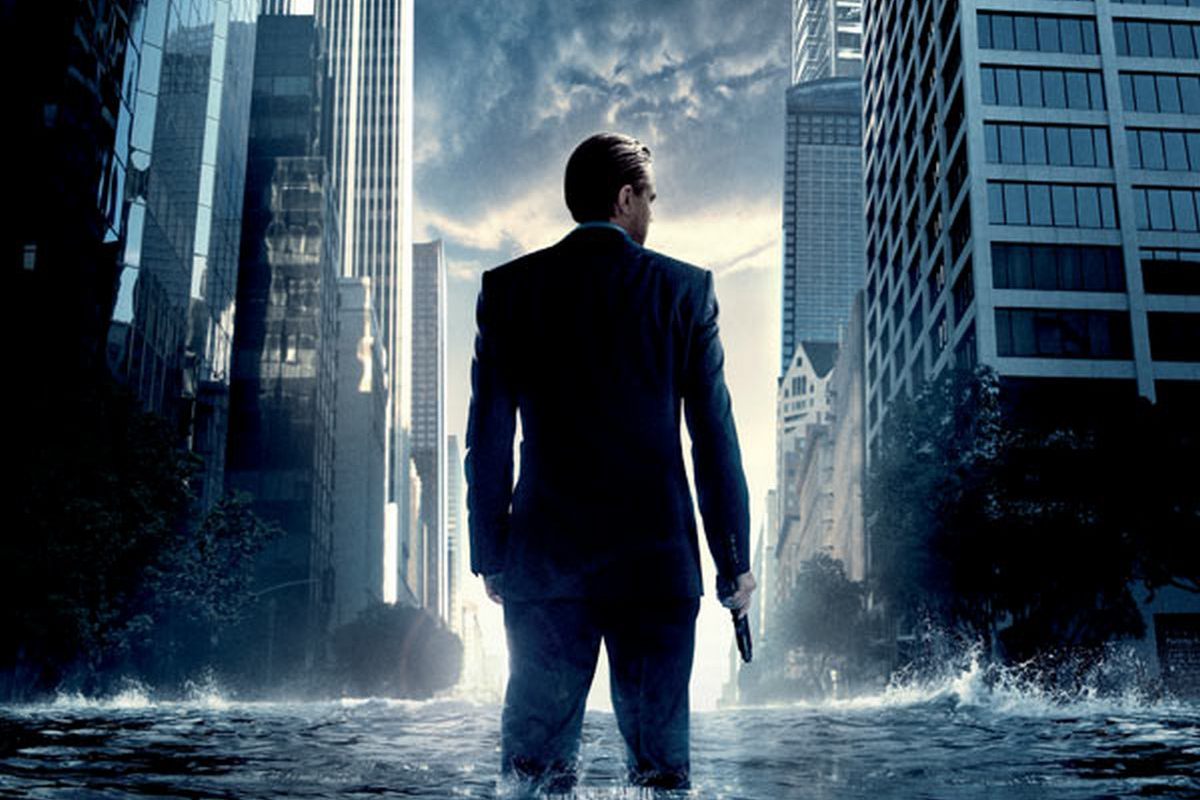 То самое «Начало»: смотрите головоломку от Кристофера Нолана