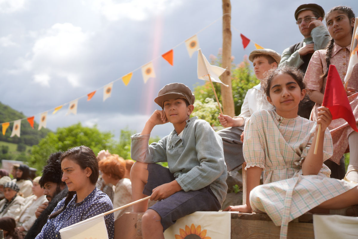 Вселенная «Манюни» пополнится новым сериалом «Манюня: детство Ба»