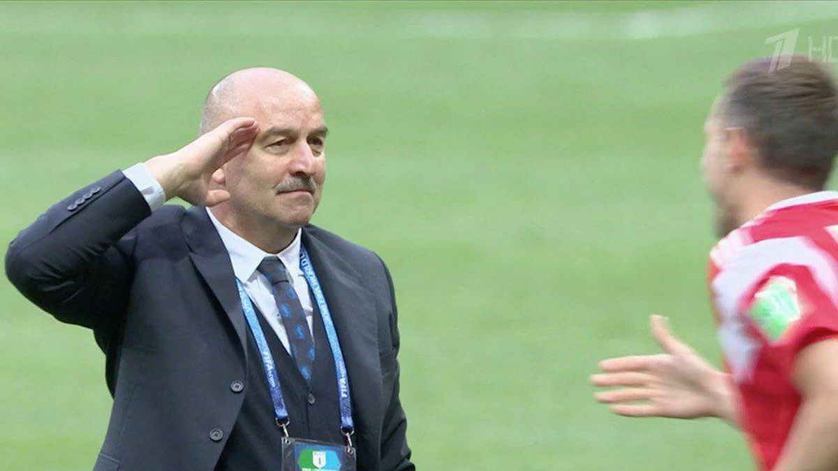 Бенефис Черчесова в Петербурге: не пропустите матч Россия – Бельгия в отборе Евро-2020