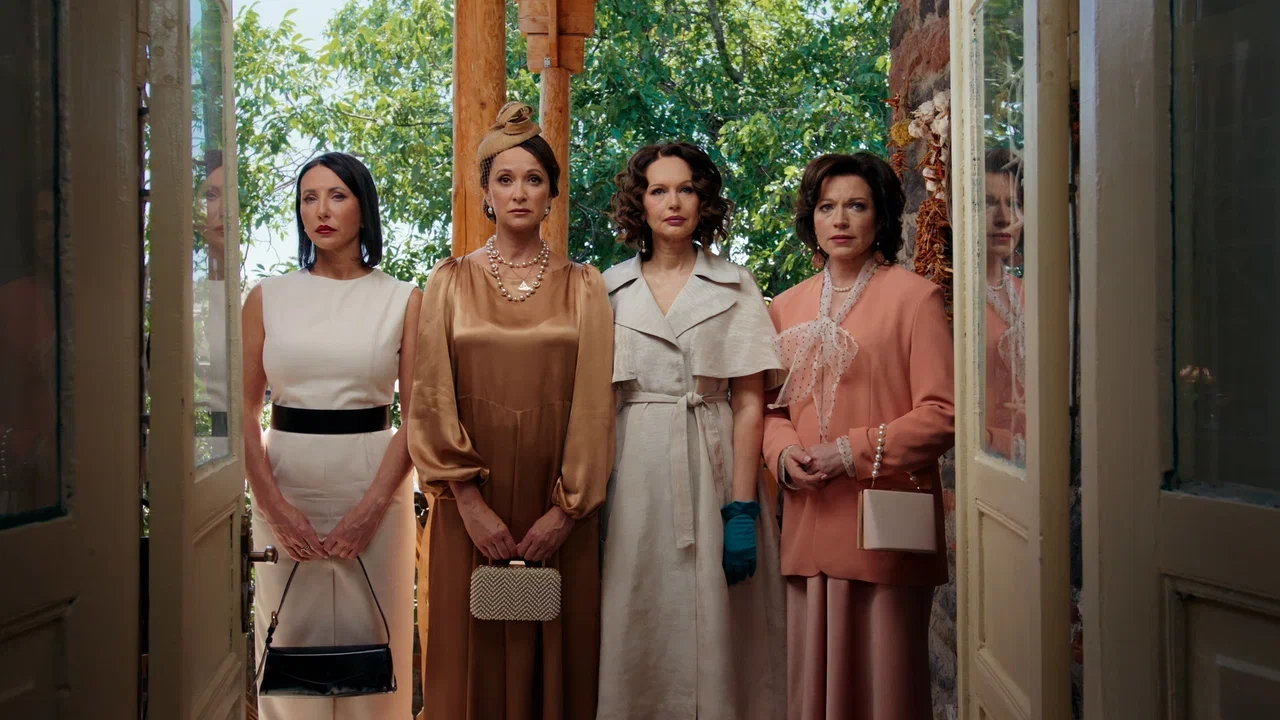 Скоро на PREMIER: известна дата премьеры сериала «Симон» по роману Наринэ Абгарян со звездным актерским составом