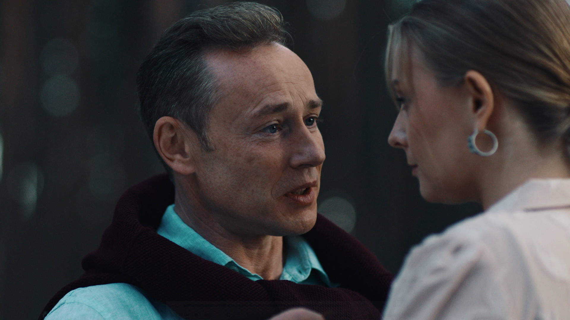 Не все так просто: ТВЦ покажет премьеру мелодрамы «Под ударом» с Дмитрием Исаевым в главной роли