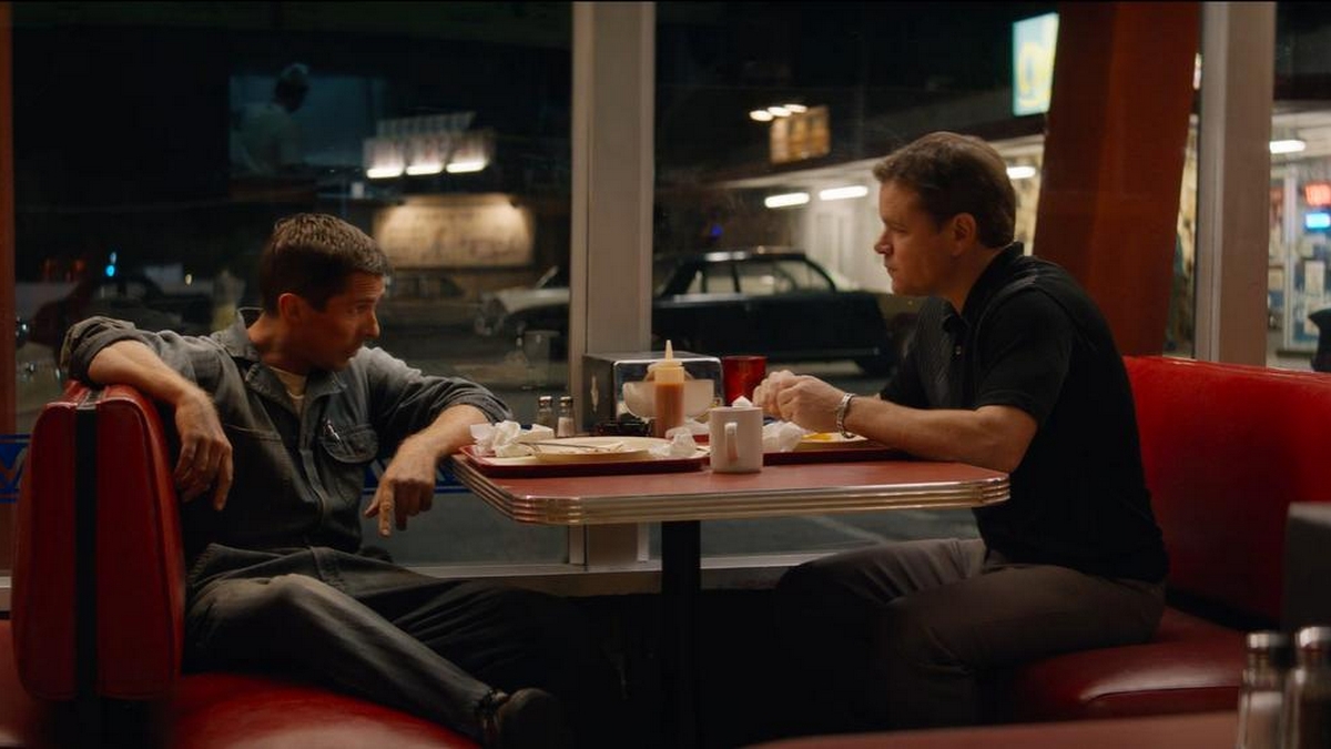 В прокат выходит биографическая драма «Ford против Ferrari»