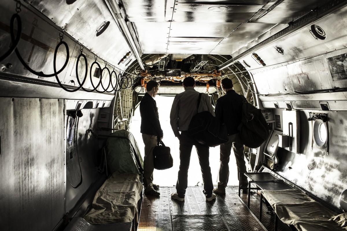 Разыскать и уничтожить