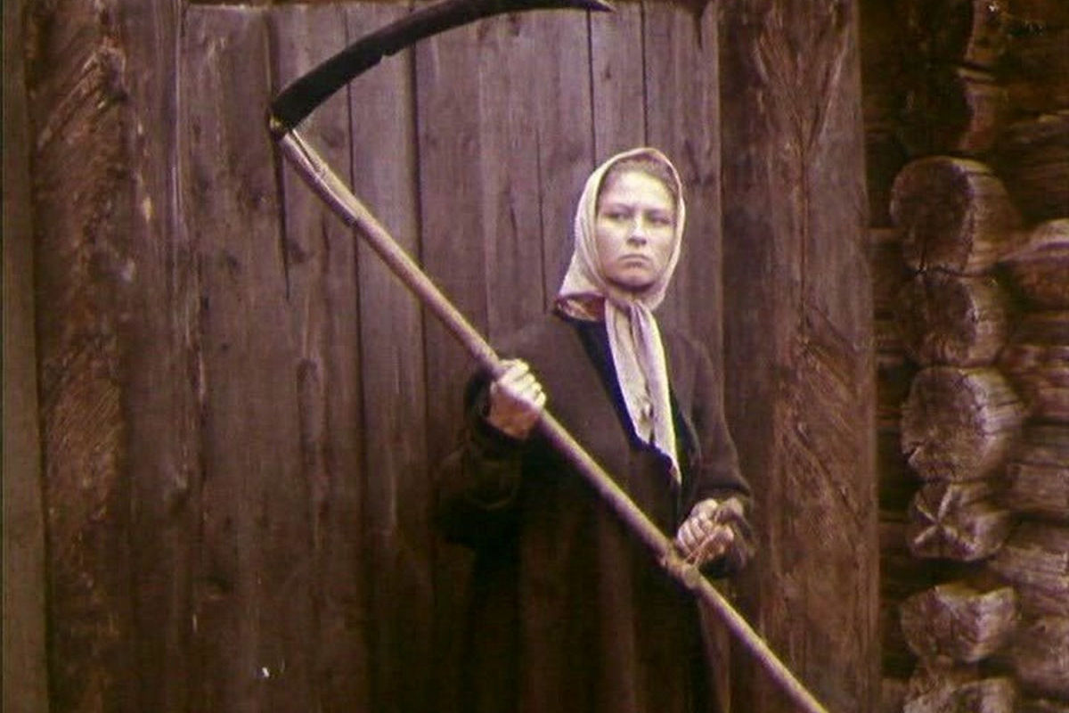 Сила крестьянского народа: не пропустите эпопею о судьбе семьи Строговых и их последователей на канале «Любимое»