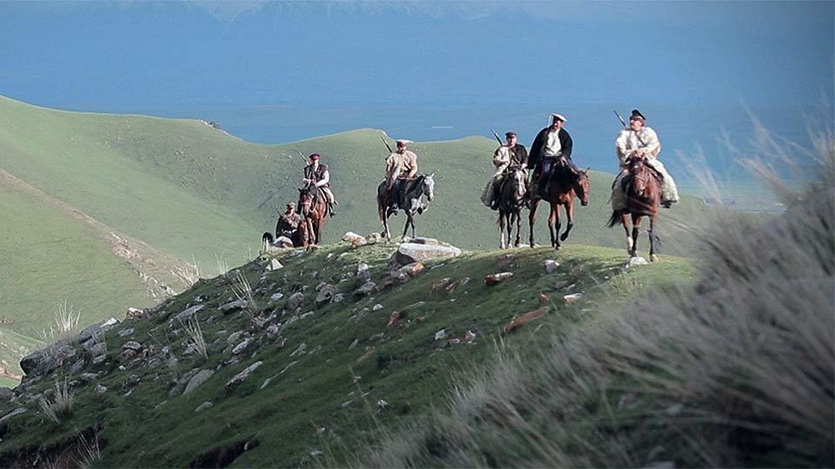 Неизвестная Азия: смотрите фильм «Петр Козлов. Тайна затерянного города» на Первом