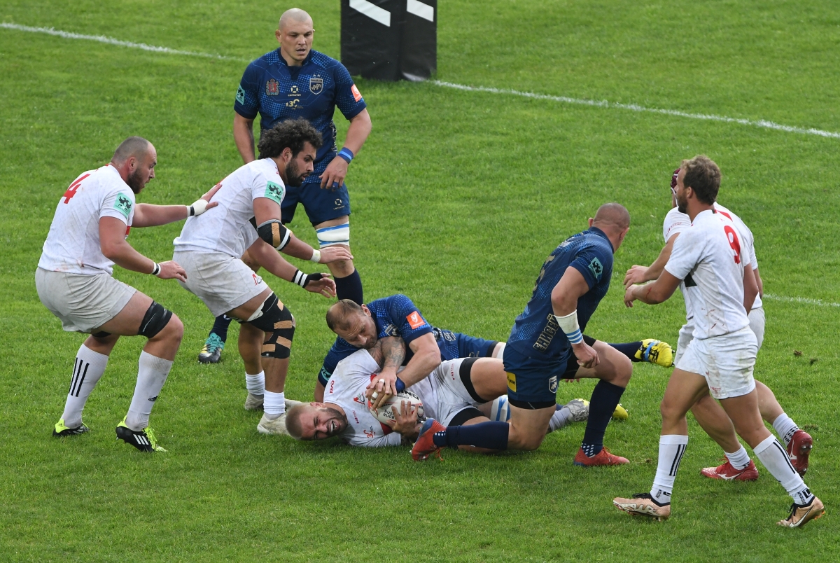 Смотрим финал Кубка России по регби «Локомотив-Пенза» – «Стрела-Ак Барс» на канале «МАТЧ!»