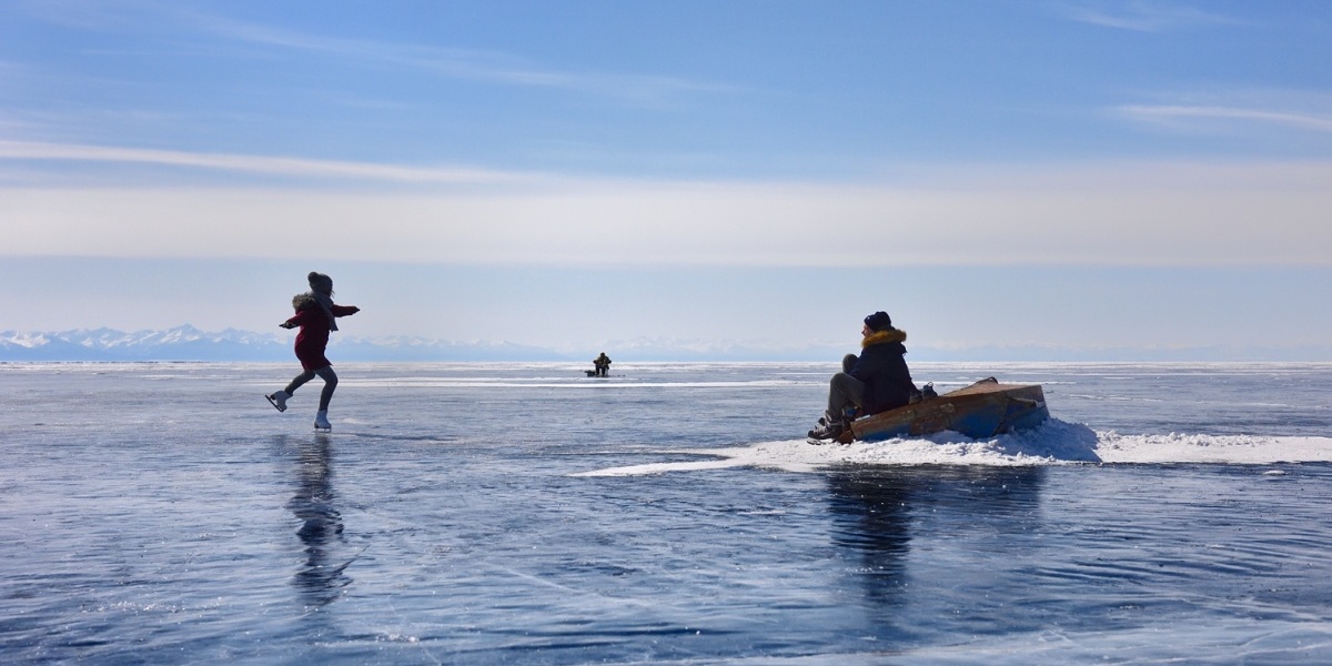 Лед: о чем фильм