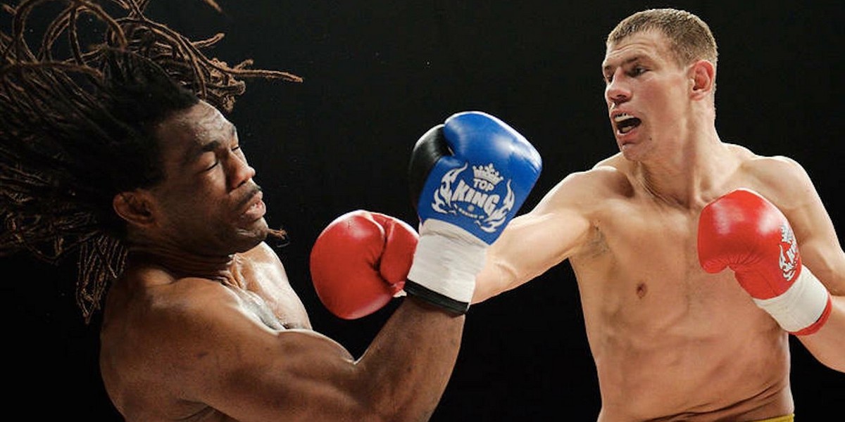 Новый вечер ММА в Грозном