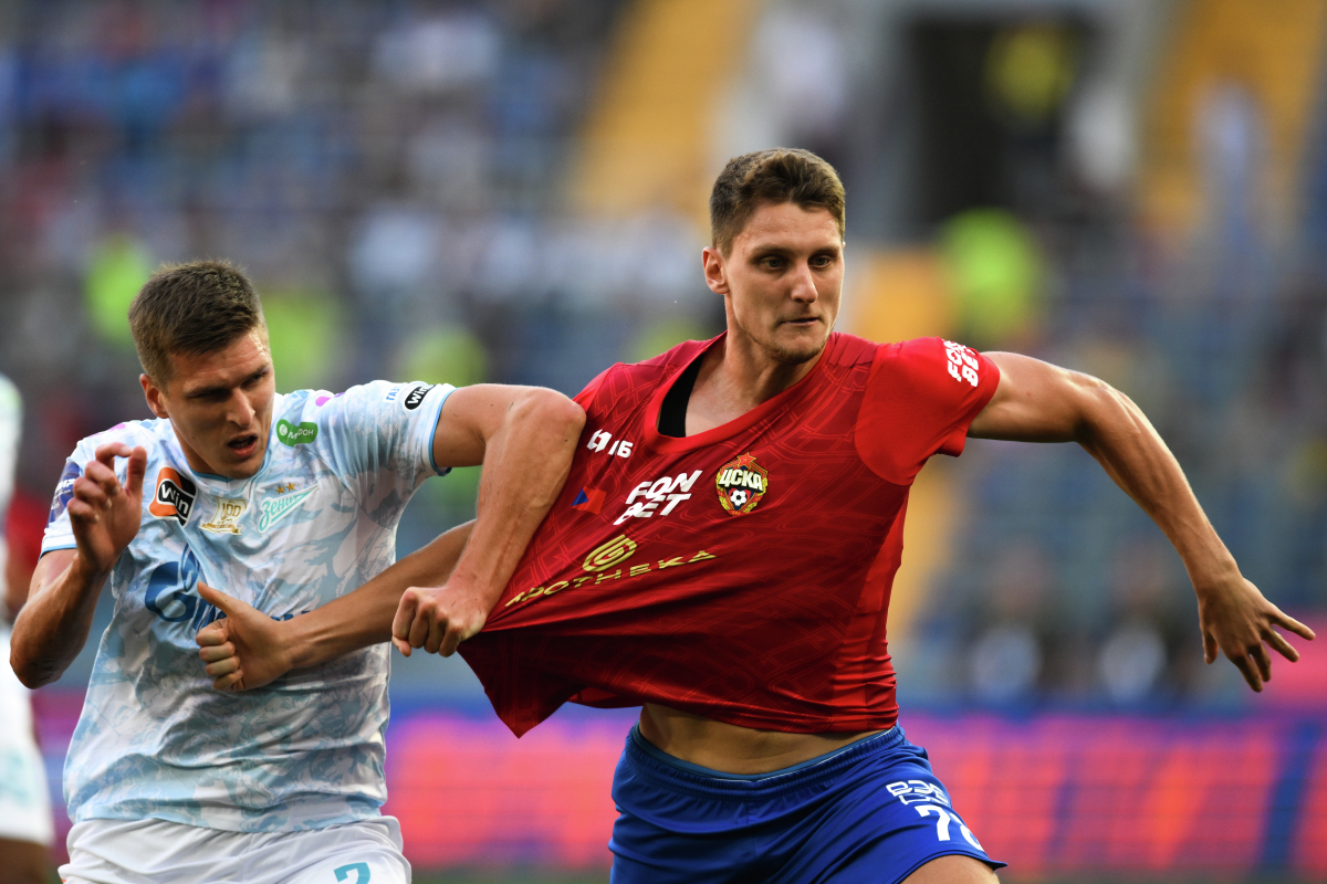 Премьер-лига возвращается с матчами лидеров: игры 19 тура РПЛ «Зенит» – ЦСКА и «Краснодар» – «Крылья Советов» на телеканале «МАТЧ!»