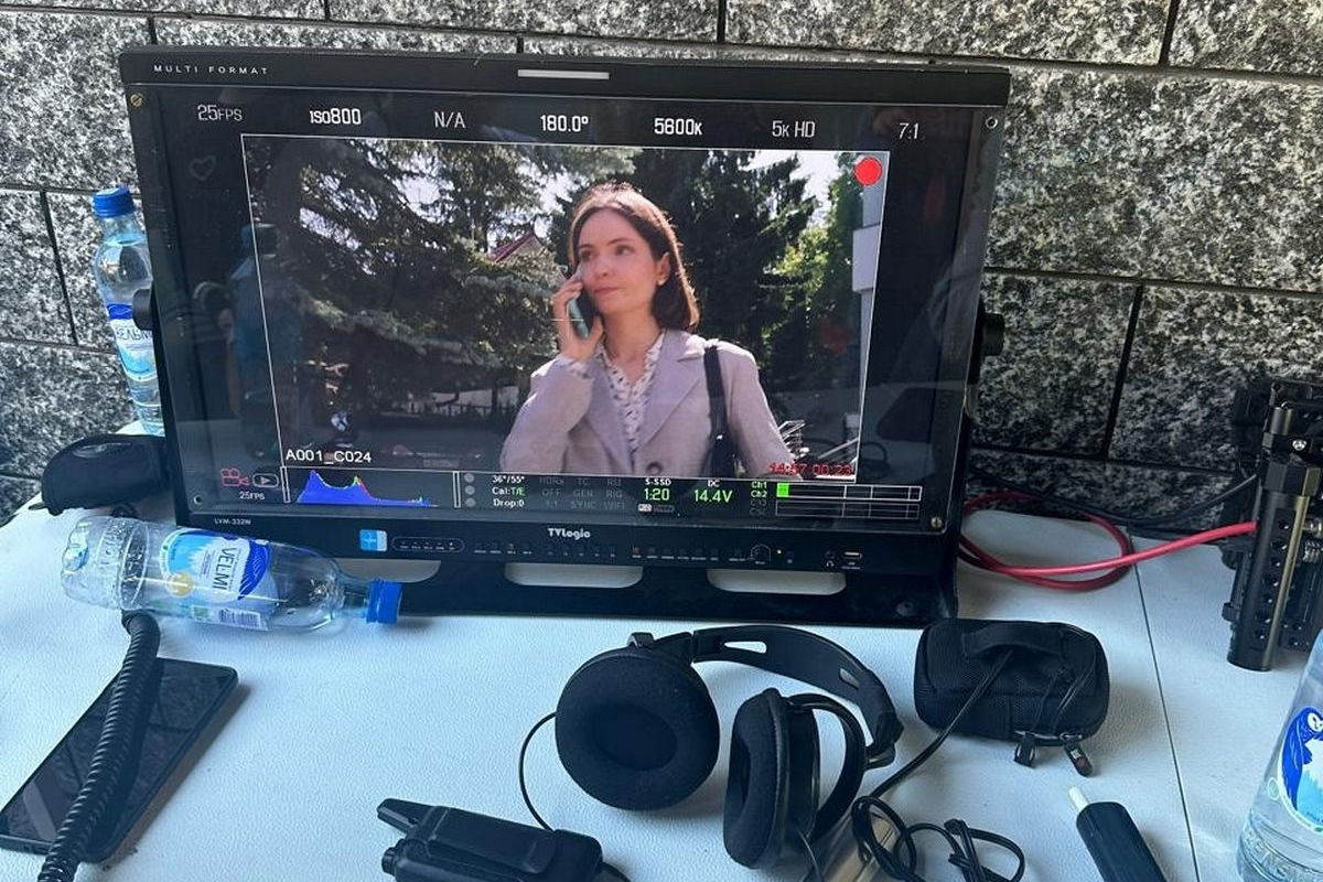 Телеканал «ТВ Центр» снимает новые серии детектива «Золотая кровь» спустя четыре года