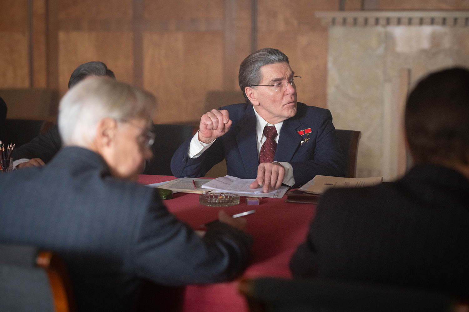 Дружба во время войны: завершились съемки сериала «Дорогой Вилли» о тайном сотрудничестве Брежнева и канцлера ФРГ