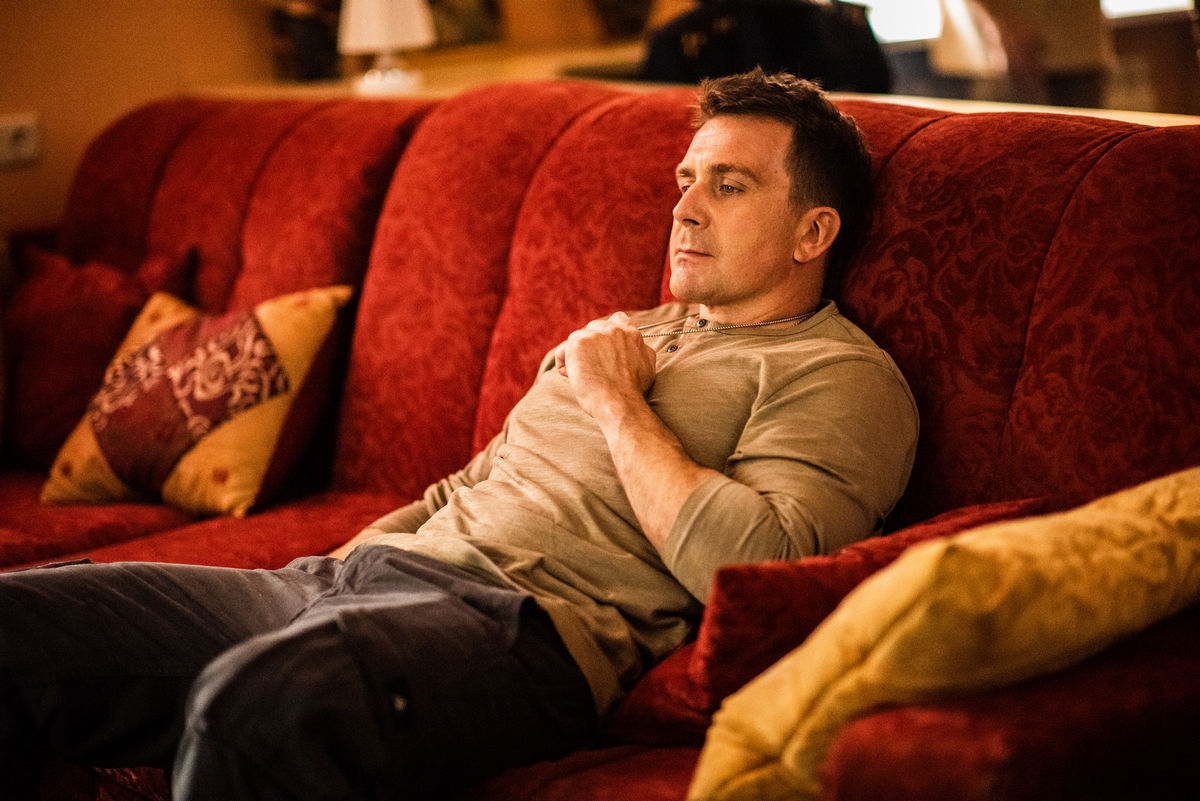 Стартовали съемки криминального сериала «Приговор» с Антоном Васильевым