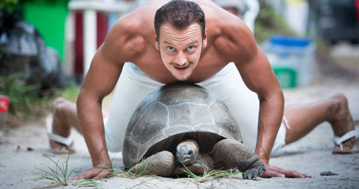 На ТНТ4 стартует «Остров»