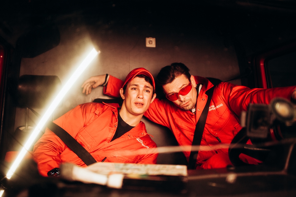 Скандальная премьера: в сети выходит сериал «Макс и Гусь» с Никитой Кологривым