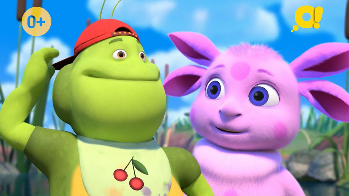 «Пчелография» и «Оранжевая корова»: какие премьеры приготовил телеканал «О!» в День защиты детей 