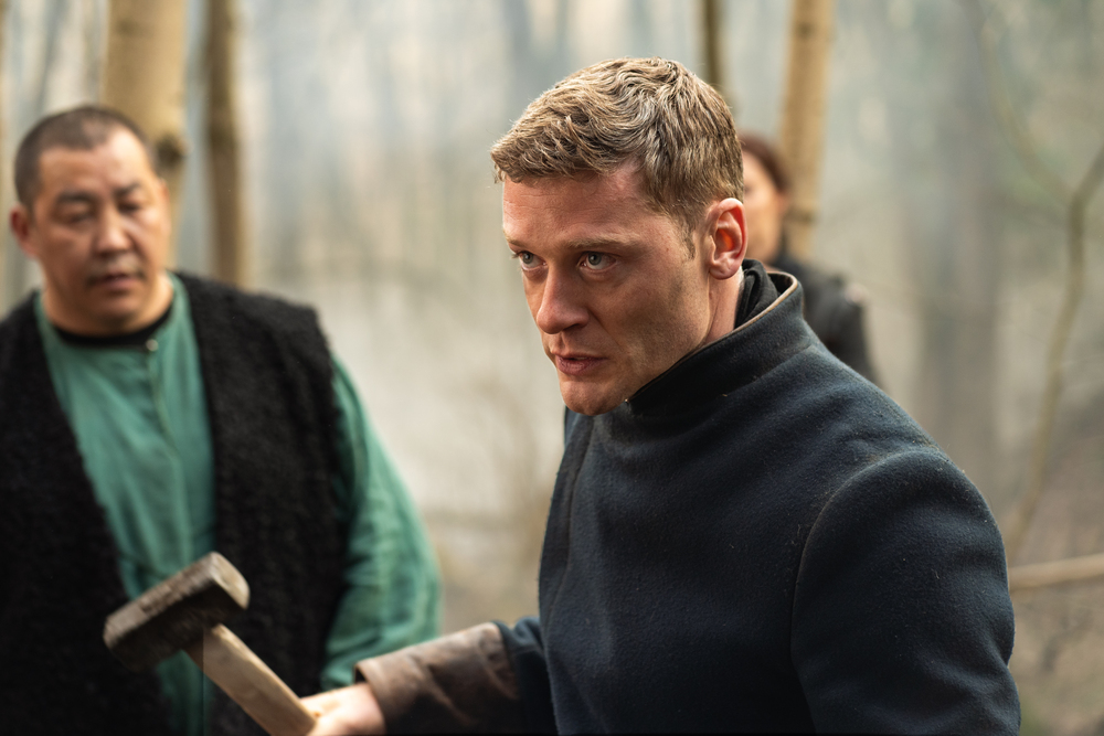 В активной фазе съемок: на фестивале «Пилот» представили сериал «Желтуга» с Боярской, Радойичичем и Добронравовым