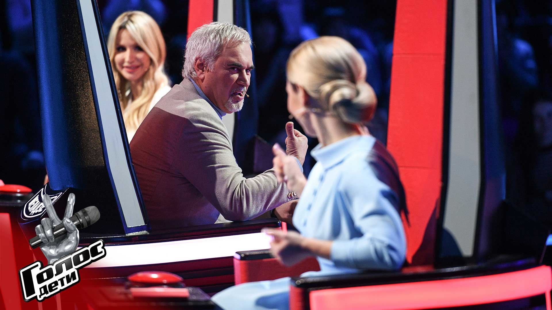 Голос. Дети 6: выпуск от 5 апреля 