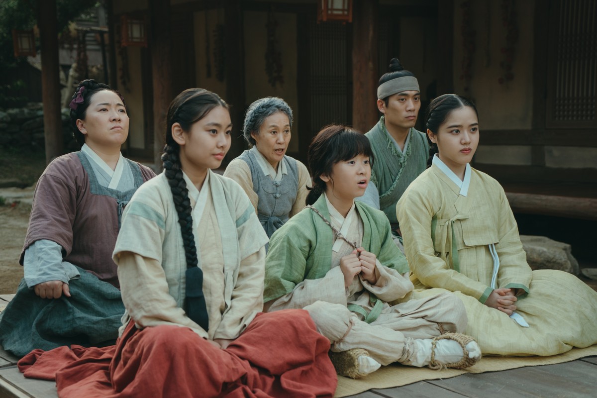 Корейские сезоны: AMEDIATEKA начинает показывать премьеры известных дорам