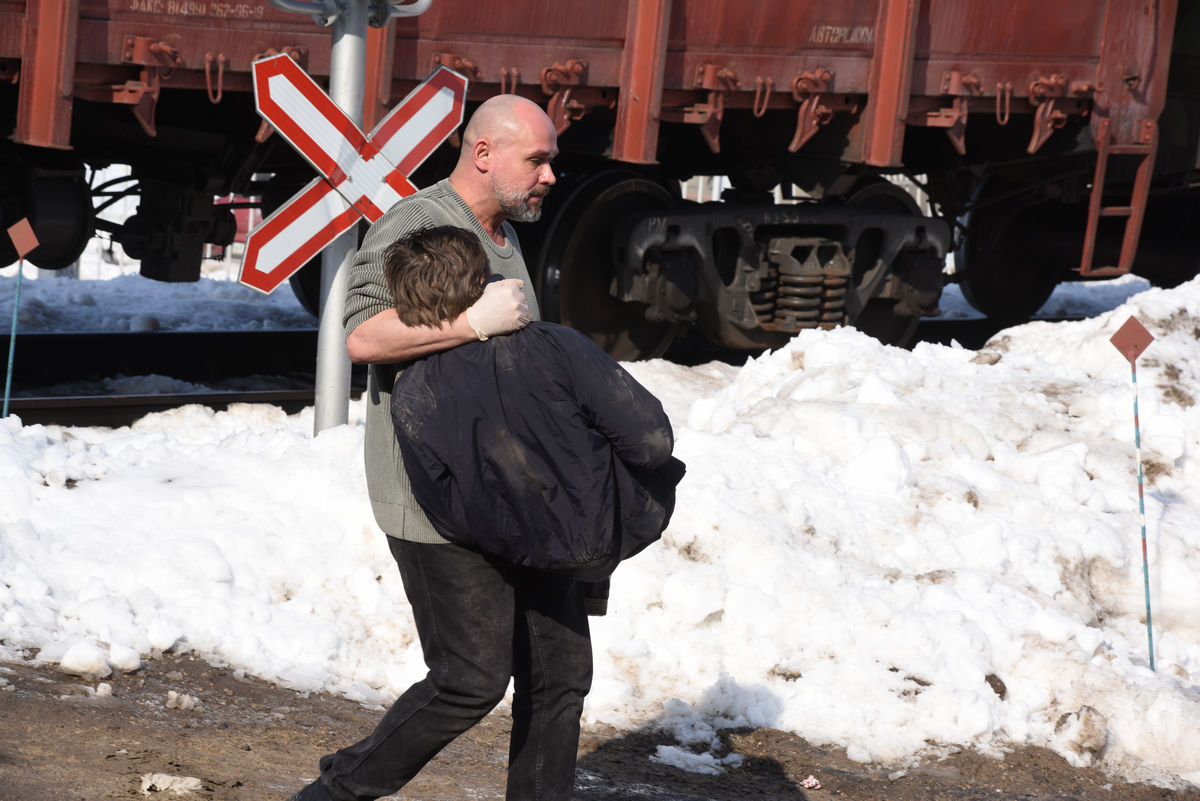 Новые драмы и рабочие конфликты: на телеканале «Россия 1» стартует 12-й сезон сериала «Склифосовский»