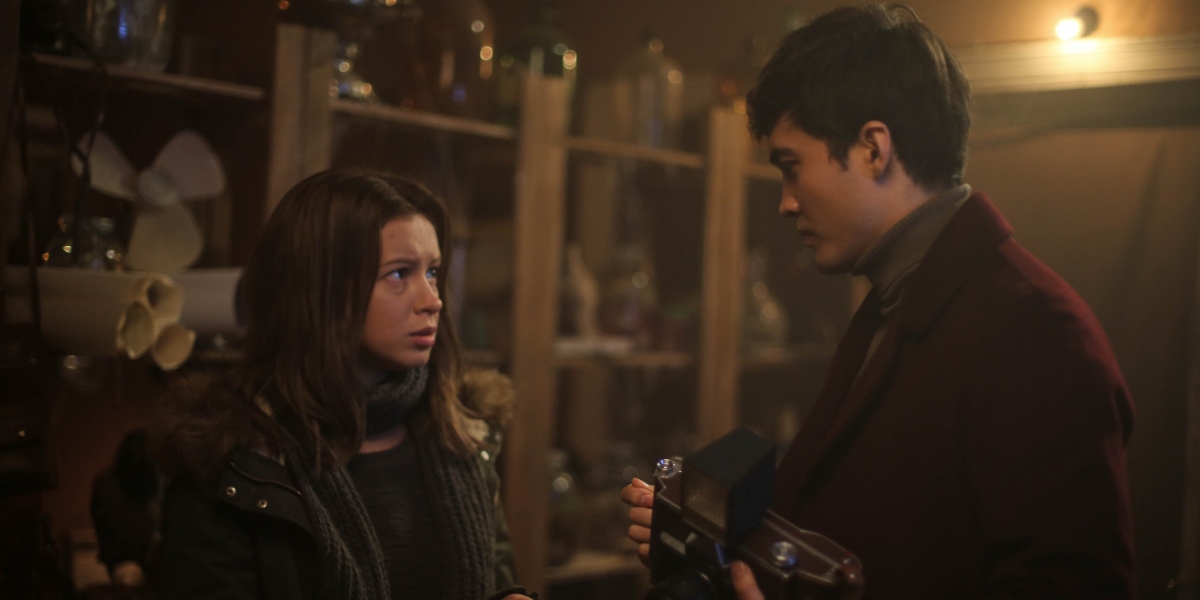 Фотоаппарат-убийца