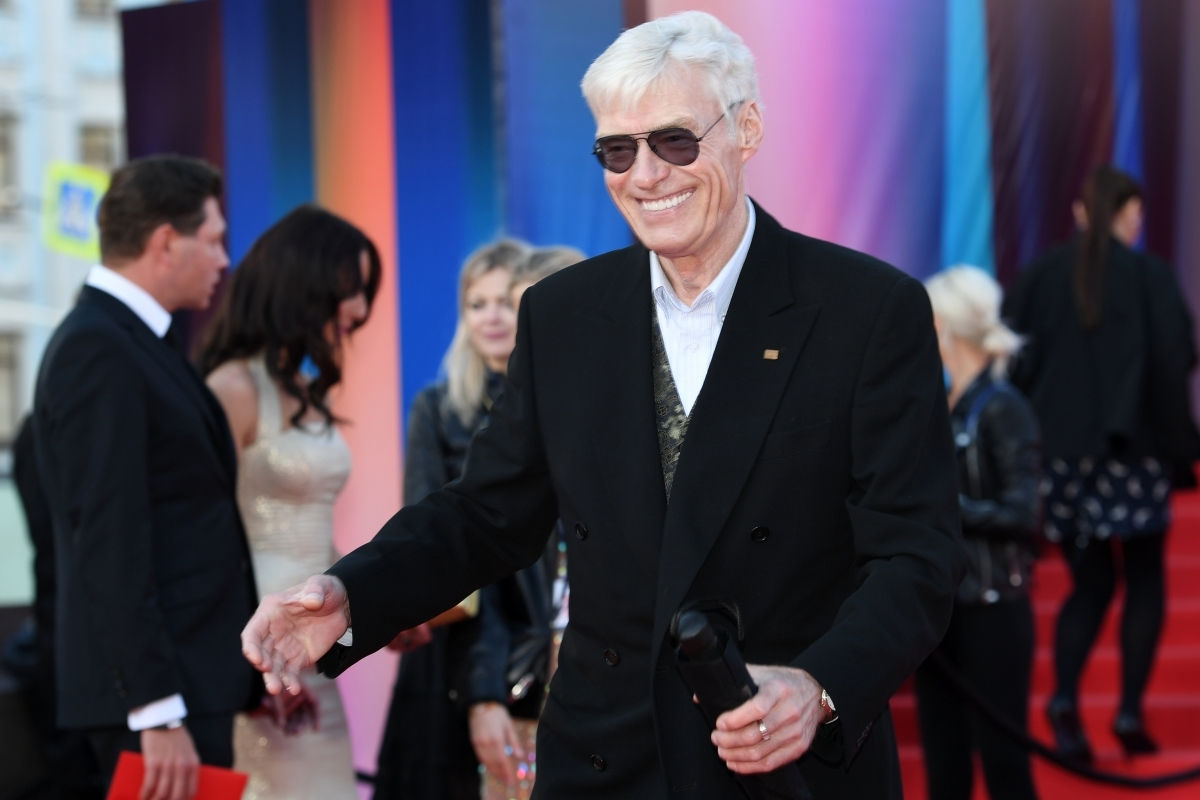 С пожеланиями здоровья: Первый канал выпустит в эфир премьеру фильма о Борисе Щербакове к 75-летию актера