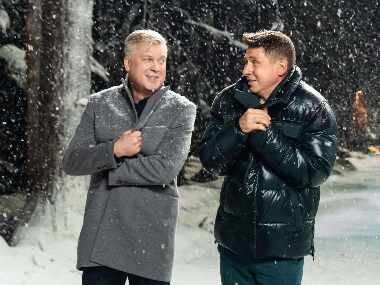 Со Светлаковым, Брекоткиным, Батрутдиновым и Бузовой: ТНТ снимает новогоднюю комедию «Звезды в Сибири» 